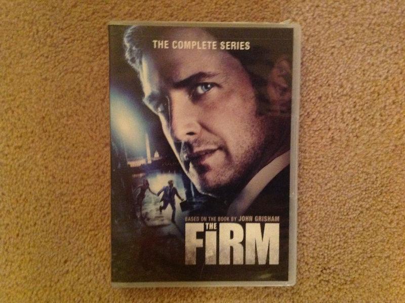 The Firm Complete Series