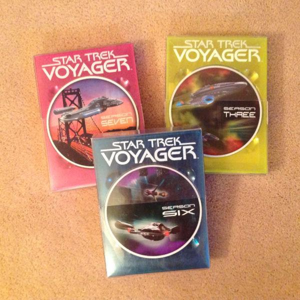 Voyager TV Series