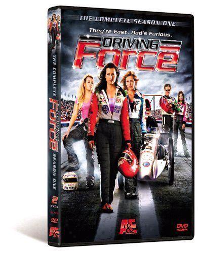 A&e driving force season one DVD