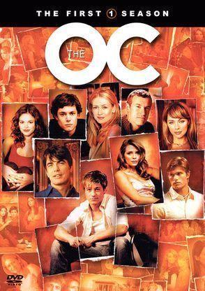 Fox's the oc season one DVD