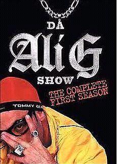 Hbo the Ali g show season one DVD