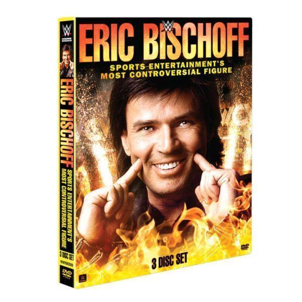 Wwe Eric bischoff DVD