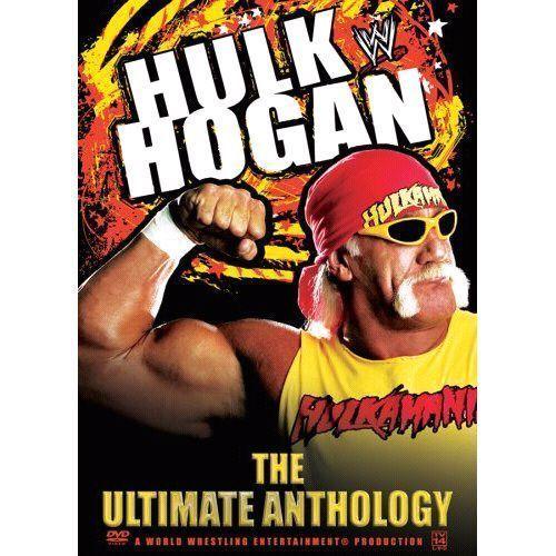 Wwe hulk Hogan DVD