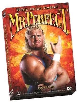 Wwe Mr perfect DVD