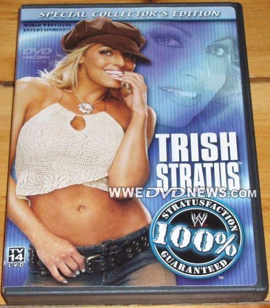 Wwe Trish stratus DVD