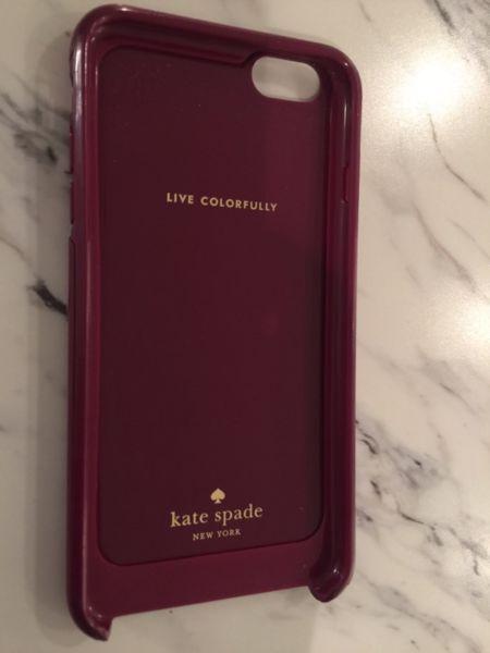 Kate Spade iPhone 6 Plus Phone Case For Sale