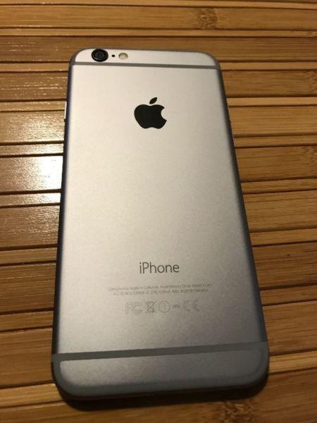 *** Mint condition iPhone 6 126GB Space Grey UNLOCKED ***
