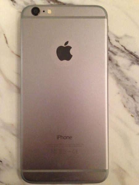 64 GB Bell iPhone 6 Plus For Sale