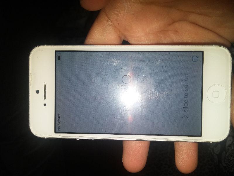 Apple iphone 5 apple id locked