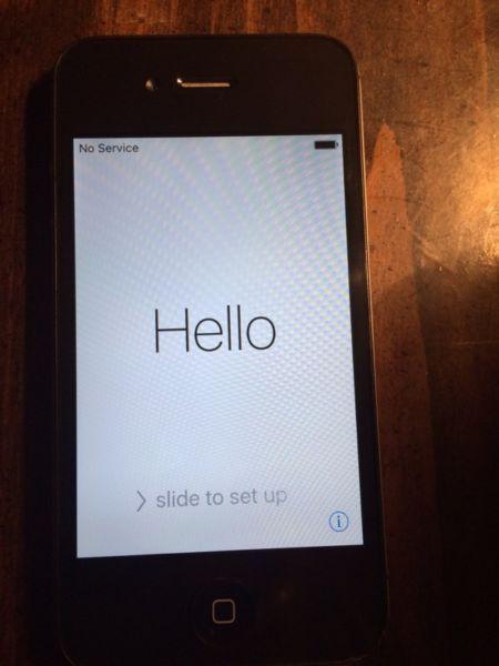 Wanted: iPhone 4S, 16gb, UNLOCKED!