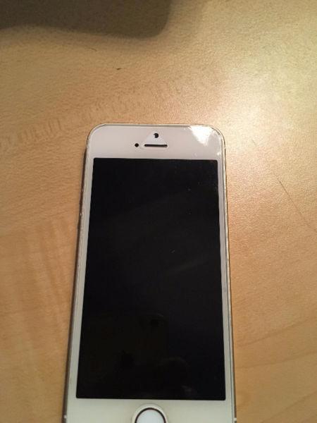 IPhone 5s - Videotron - Can be negotiated