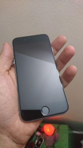 Like new iPhone 6 64 GB space grey
