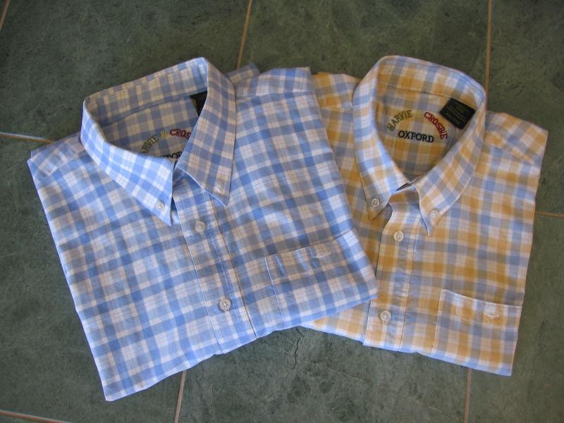 Men's sport shirts