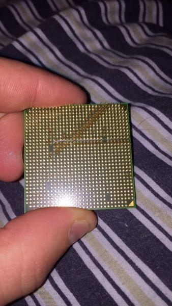 Wanted: ISO AMD X3 64 CPU CHIP