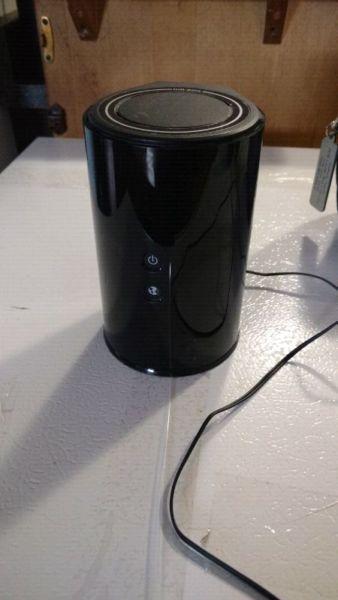 Wireless D-Link router