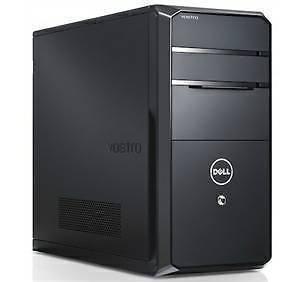Dell Vostro 460 Core i7_2600 8.0RAM/500HD Win10 Pro Tower PC