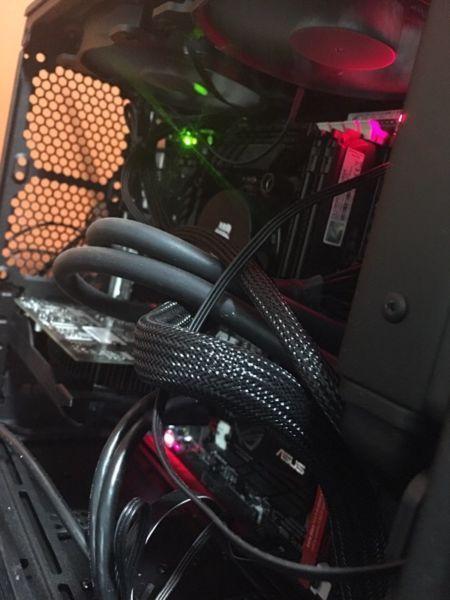 Power gaming/video/graphics PC