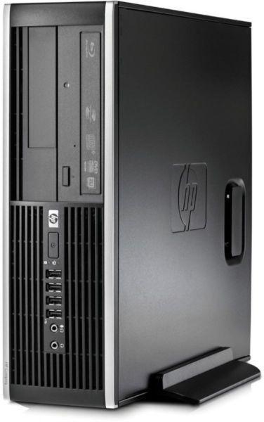 HP Quad Core 3.0Ghz 4GB DDR3 250GB Hard Drive PC