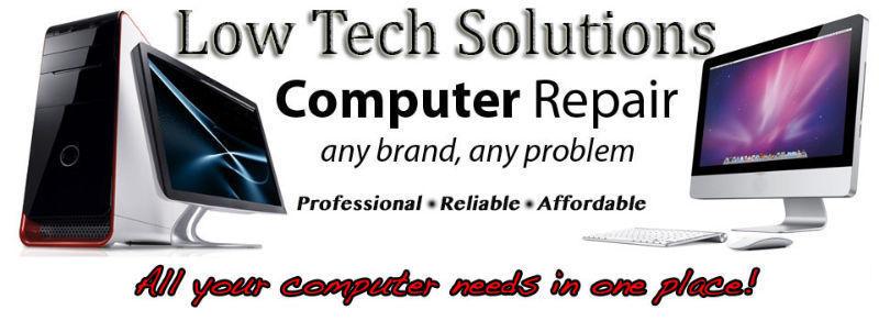 Computer Repair & Support 1 800 347-4048