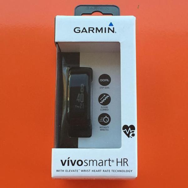 Garmin VivoSmart HR Brand New