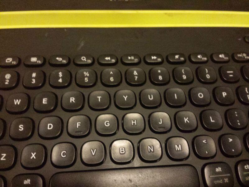 Logitech Wireless Keyboard