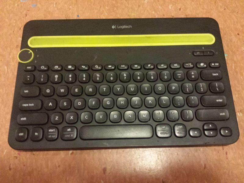 Logitech Wireless Keyboard