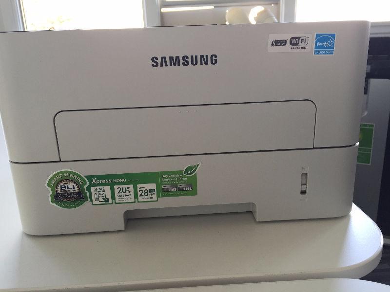 Samsung Printer Xpress SL-M2835DW