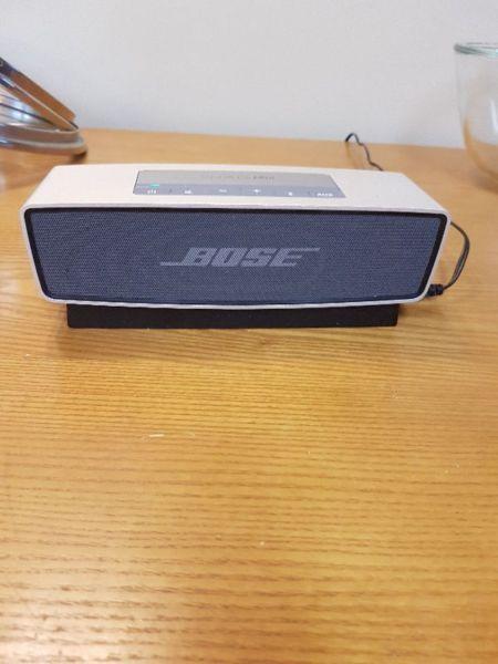 Bose Soundlink Mini Bluetooth Speakers