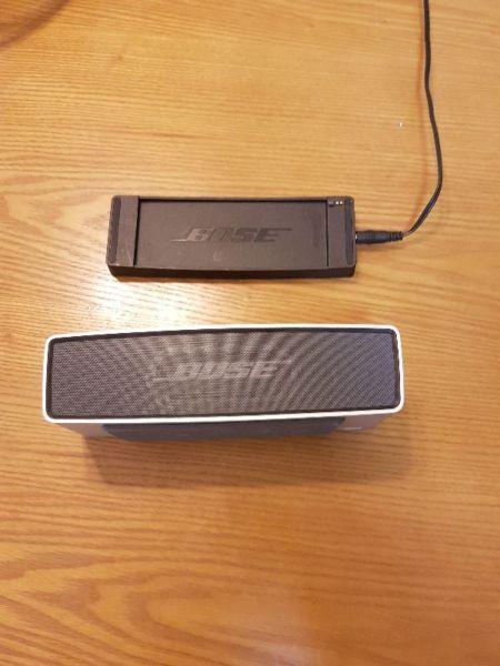 Bose Soundlink Mini Bluetooth Speakers