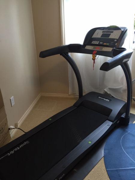 Sports Art T615 Treadmill