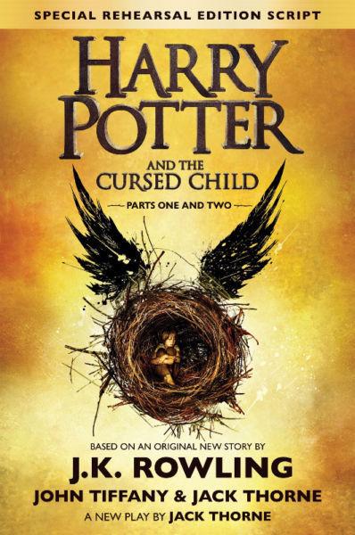 Harry Potter & The Cursed Child