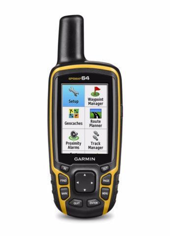 Brand New Garmin GPS (GPSMAP 64)