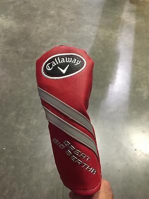 Callaway Great Big Bertha Fairway Wood RH Stiff Shaft