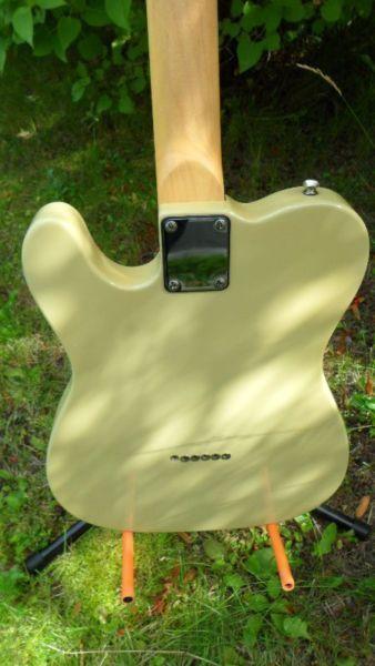 Barracuda Telecaster Electric Guitar $300