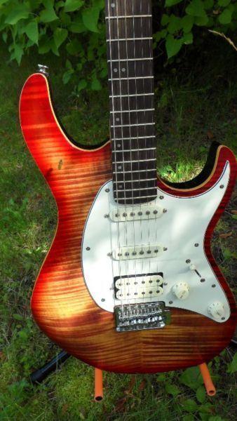 Cort Stratocaster Electric Guitar $250
