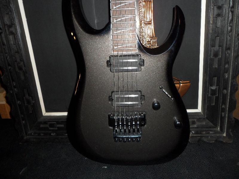 Ibanez RGD320 Electric Guitar $800. Was over $1000 new