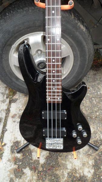 Schecter Omen-4 Electric Bass Guitar $300