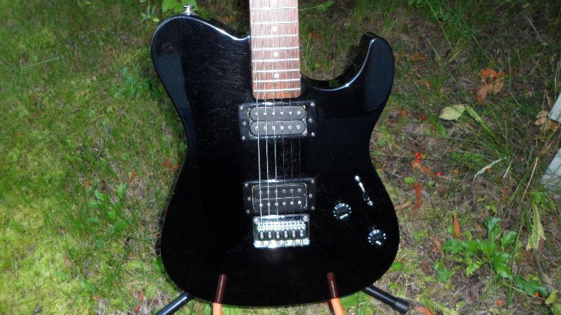 Yamaha Telecaster Electric Guitar $300