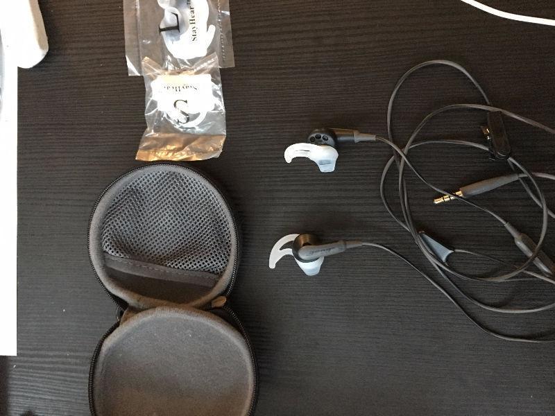 BOSE Soundsport In-ear Headphones - Android