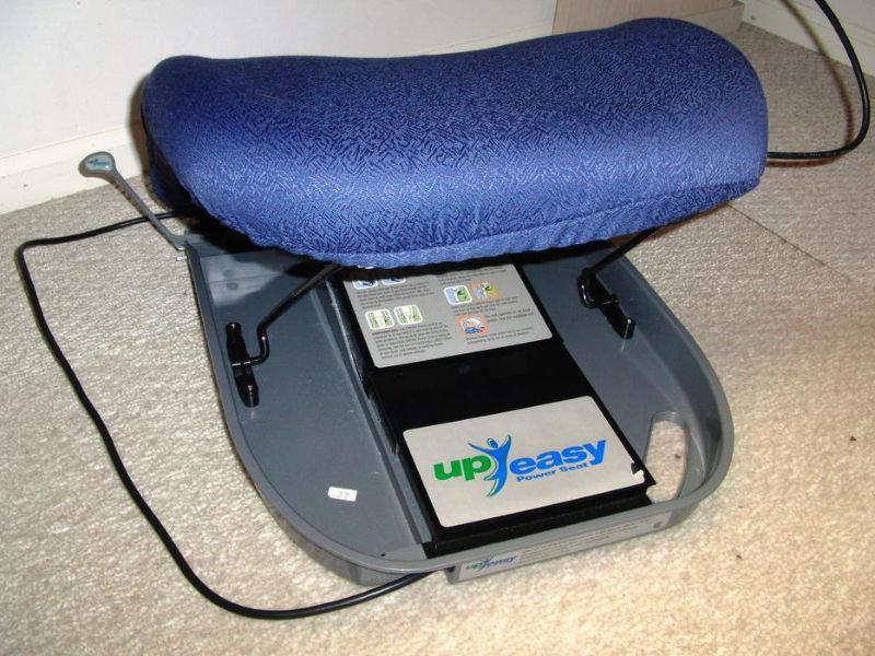 Up-Easy Power Seat