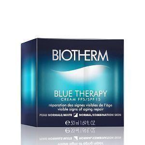 Biotherm BLUE THERAPY Cream SPF15 For normal/combo Skin