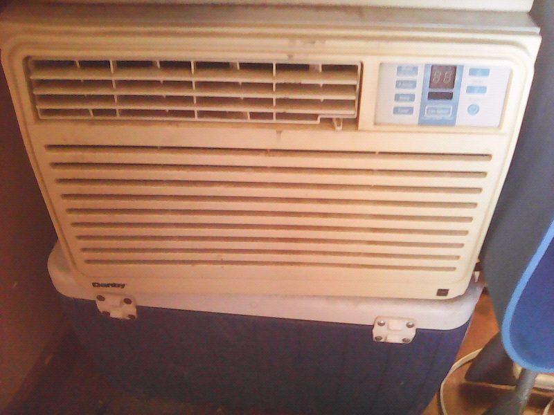 Air conditioners Work Great