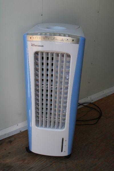 Ice-Air Cooler, Floater brand