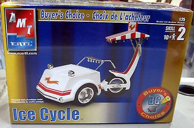AMT Ice Cycle model kit