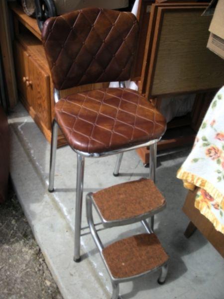 Vintage Stepstool