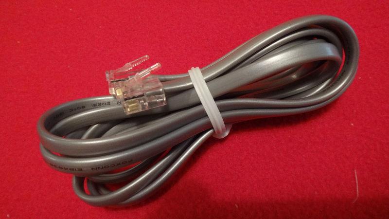 Home Phone Cables, Splitters & ADSL Filters