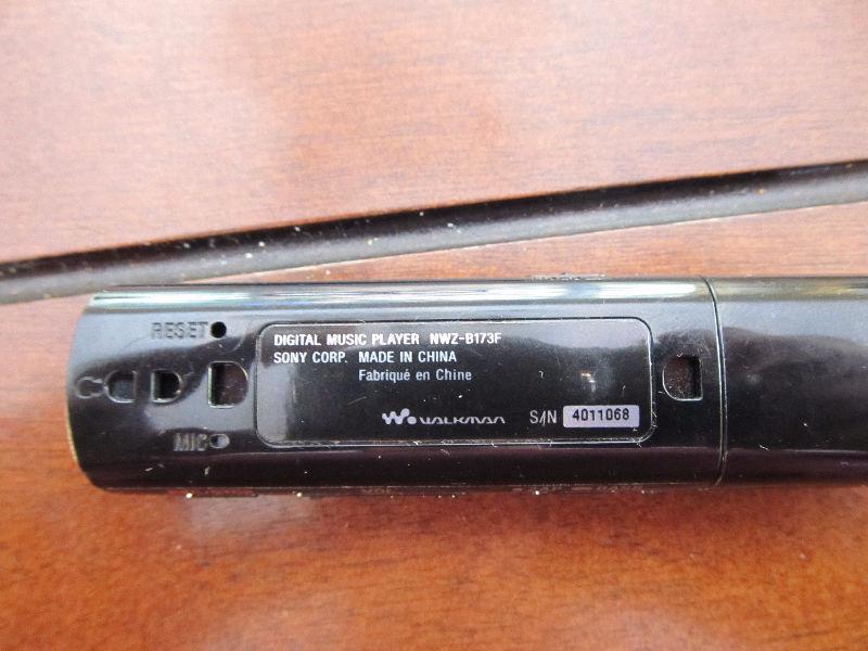Sony Walkman Digital Music Player