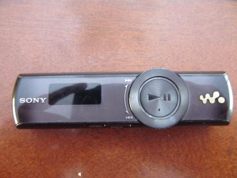 Sony Walkman Digital Music Player