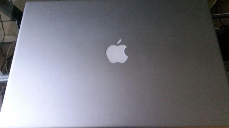 Wanted: MacBook Pro (Unibody)