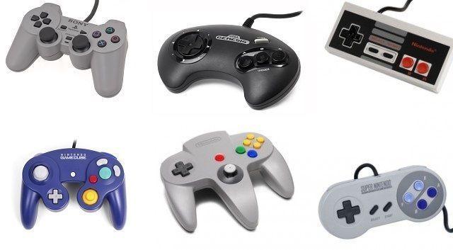 Gaming Controllers. N64 / NES / Gamecube / SNES / Genesis / PS